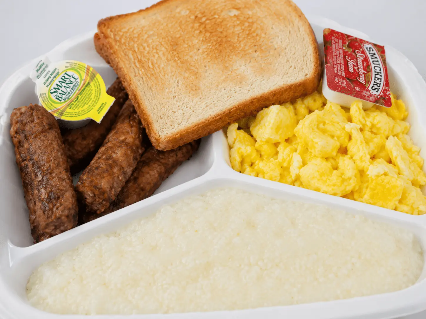 Breakfast Platter at Dinner Is Served restaurant in Miami
