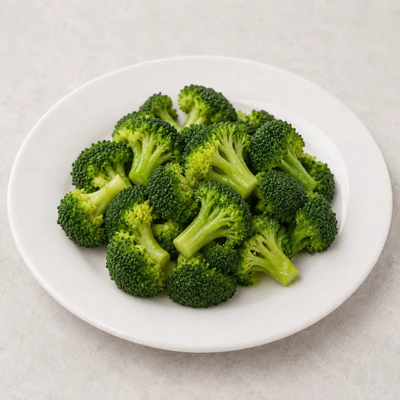 Broccoli at Dinner Is Served restaurant in Miami