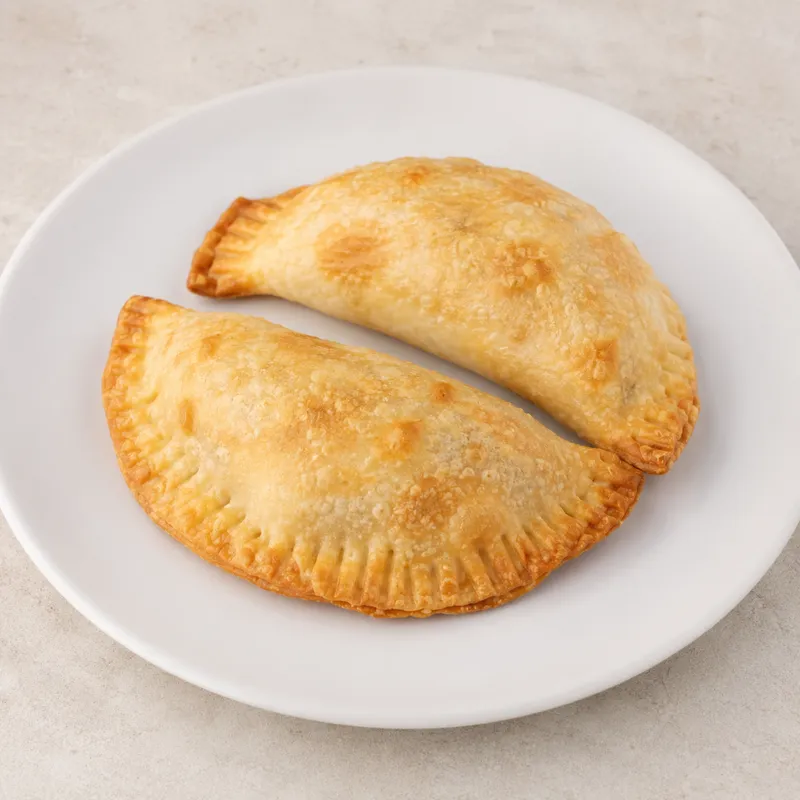 Empanadas at Dinner Is Served restaurant in Miami