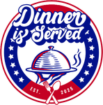 Dinner Is Served Logo