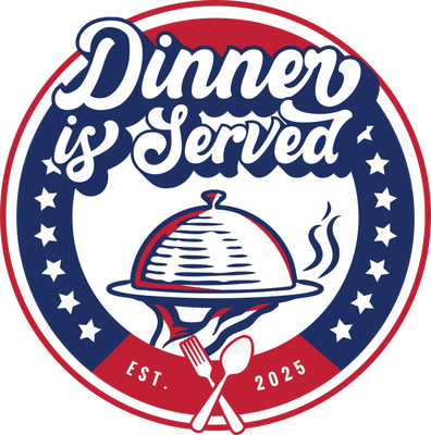 Dinner Is Served Logo
