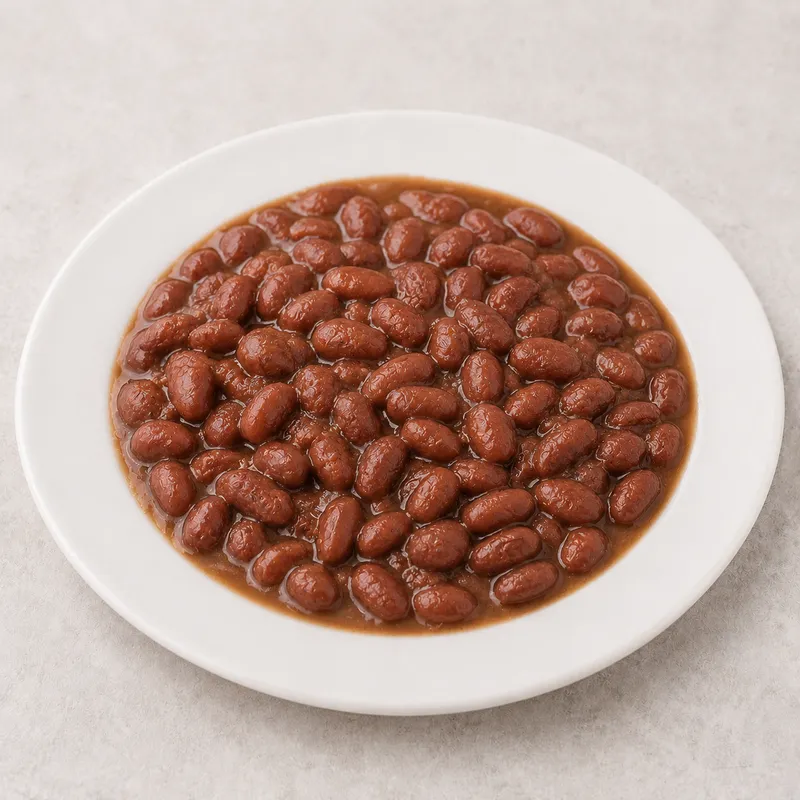 Red Beans at Dinner Is Served restaurant in Miami